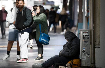 Auckland cold weather snap: How to help homeless people during winter